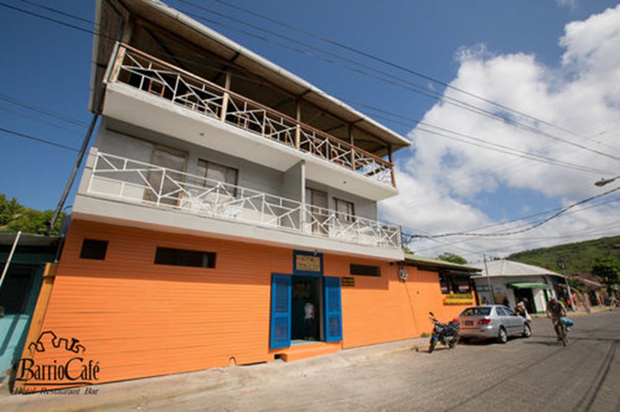 El Caite San Juan Del Sur Hotel Exterior photo