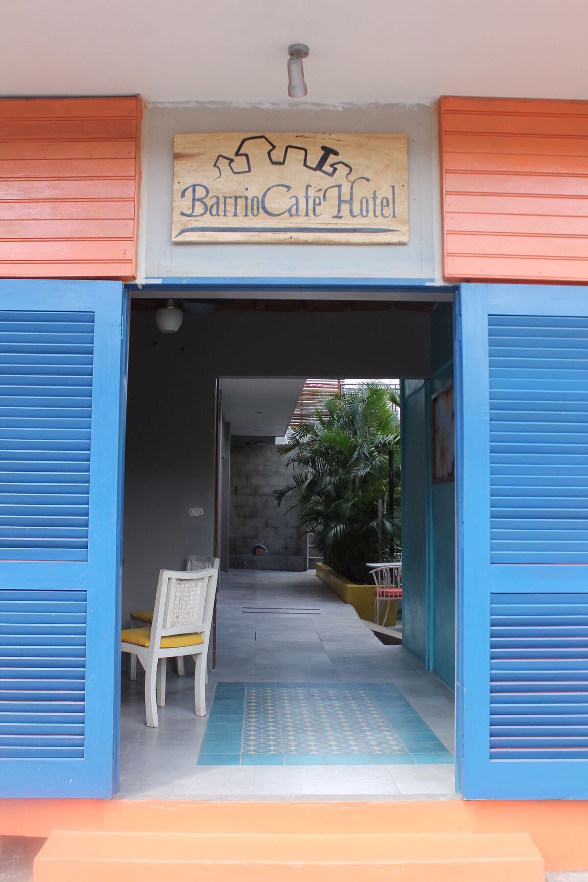El Caite San Juan Del Sur Hotel Exterior photo